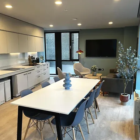 Ξενοδοχείο Queen Street Place Γκάλγουεϊ