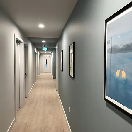 Queen Street Place Aparthotel Galway