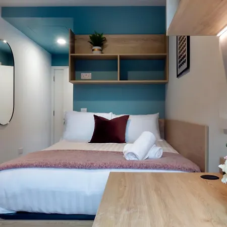 Queen Street Place Aparthotel Galway