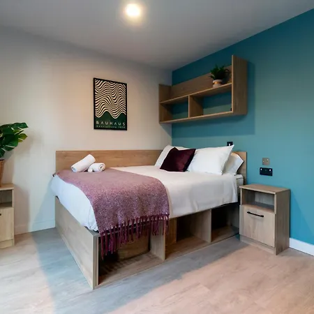 Aparthotel Queen Street Place