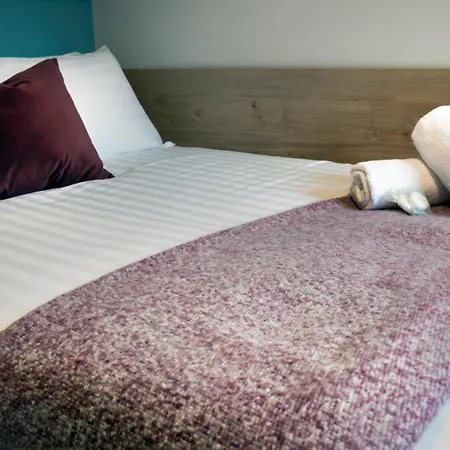 Queen Street Place Aparthotel Galway