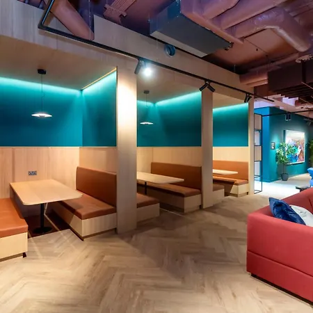 Aparthotel Queen Street Place Galway