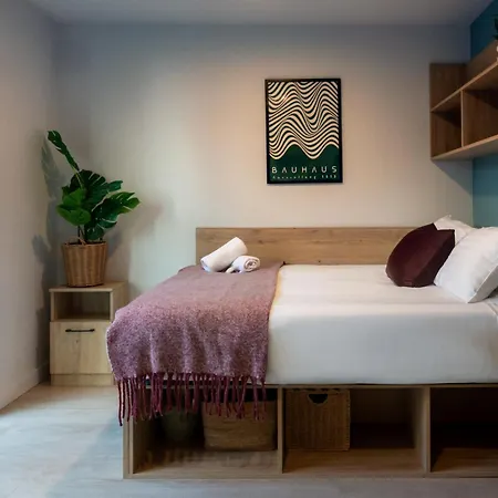 Hotell Queen Street Place Galway