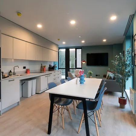 Hotell Queen Street Place *