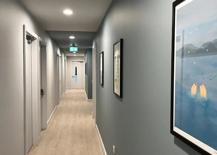 Queen Street Place Hotell Galway