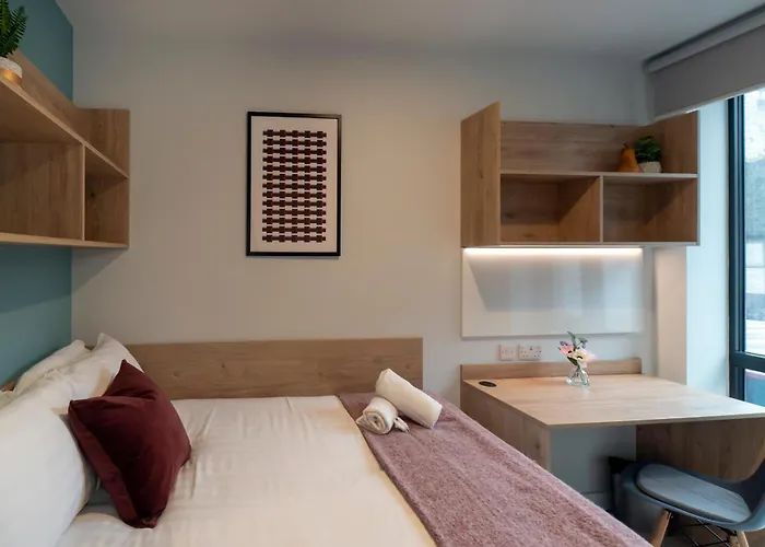 Hotell Queen Street Place Galway