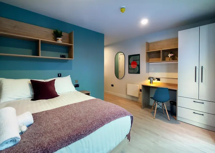 Queen Street Place Hotell