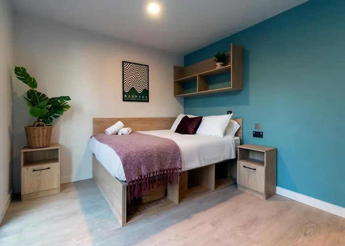 Hotell Queen Street Place