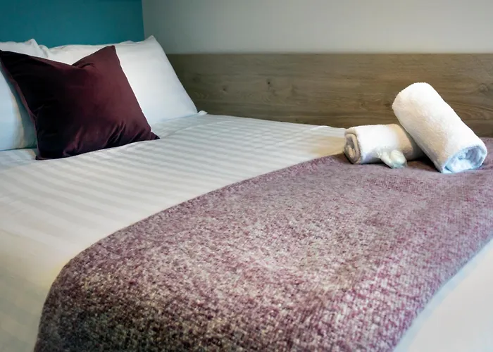 Queen Street Place Hotell Galway