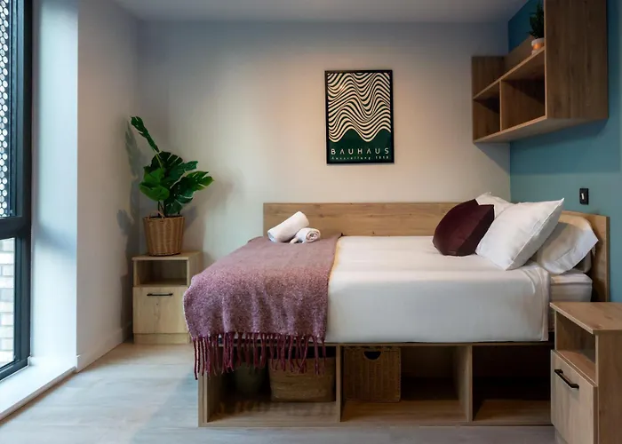 Hotell Queen Street Place Galway