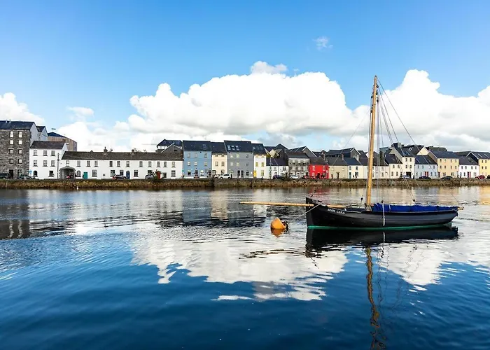 Queen Street Place Hotell Galway
