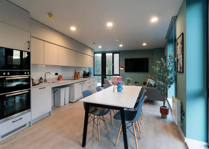 Hotell Queen Street Place *