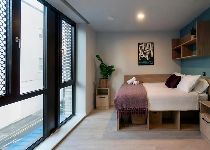 Queen Street Place Hotell