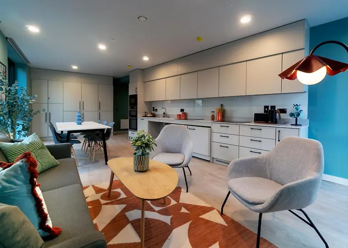 Hotell Queen Street Place