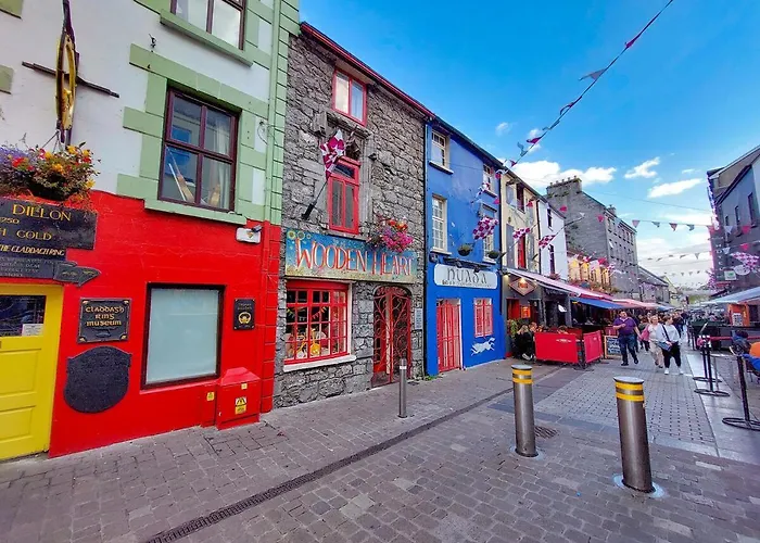 Hotell Queen Street Place *